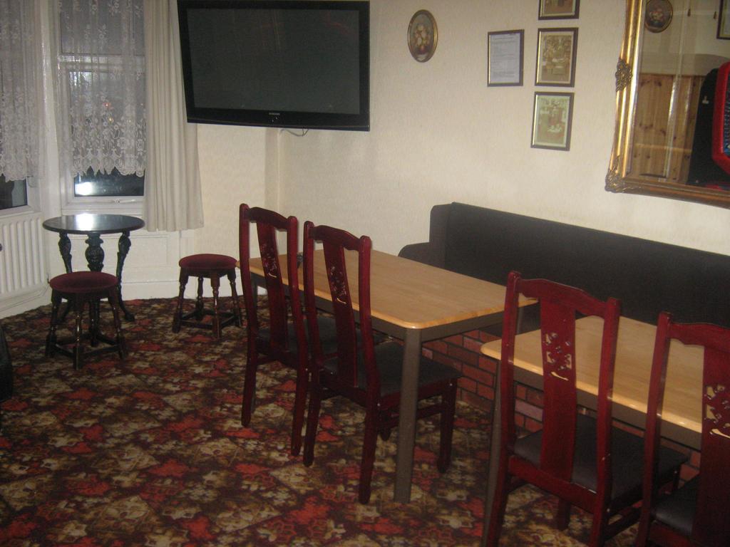 Almar Hotel Blackpool Exterior foto